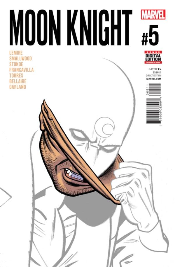 Moon Knight 5