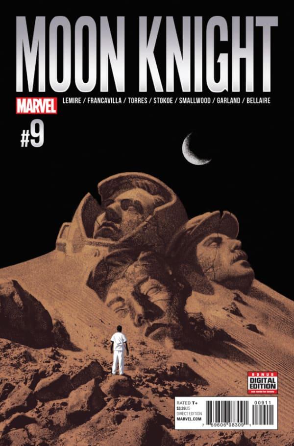 Moon Knight 9