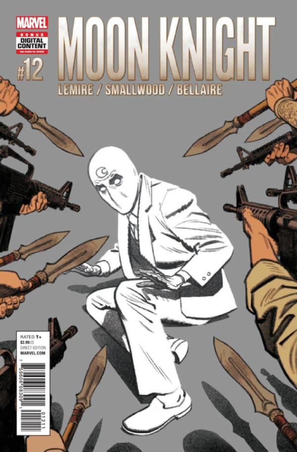 Moon Knight 12