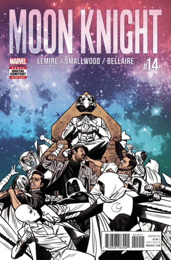 Moon Knight 14