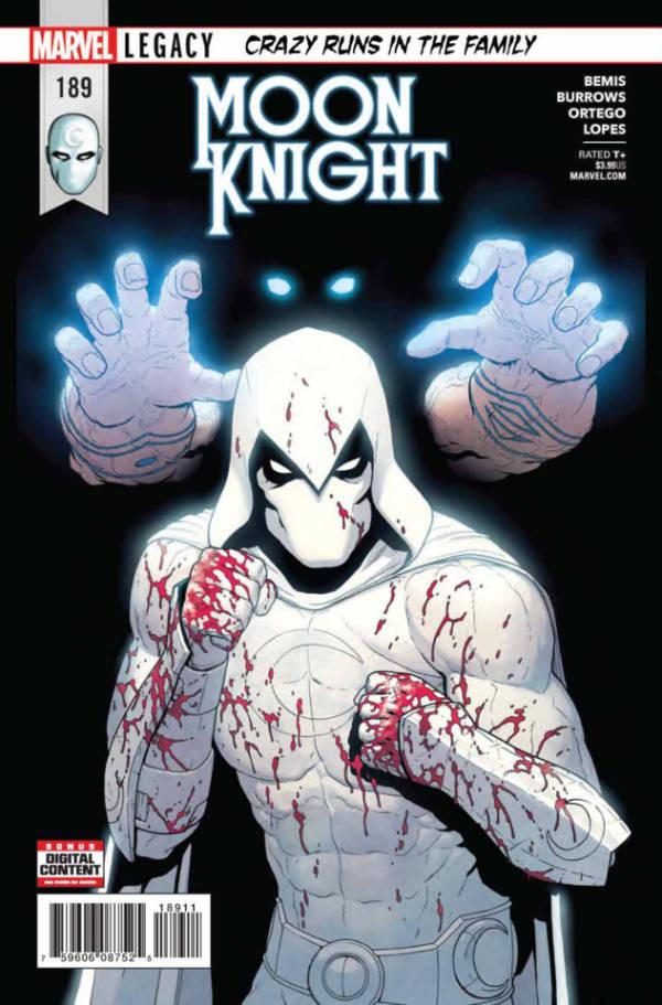 Moon Knight 189