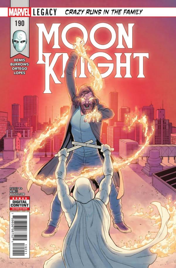 Moon Knight 190