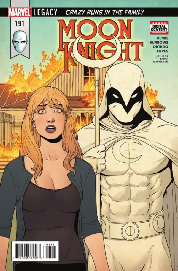 Moon Knight 191