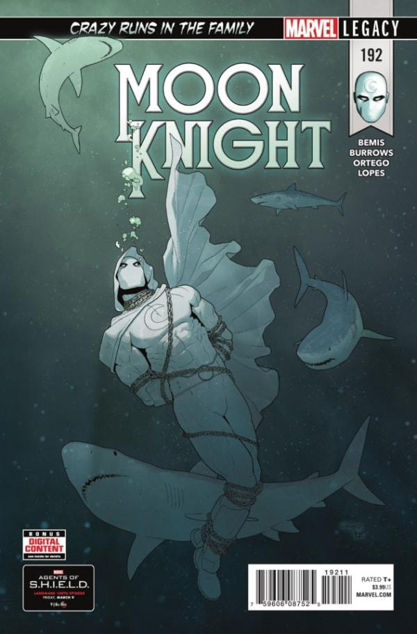 Moon Knight 192