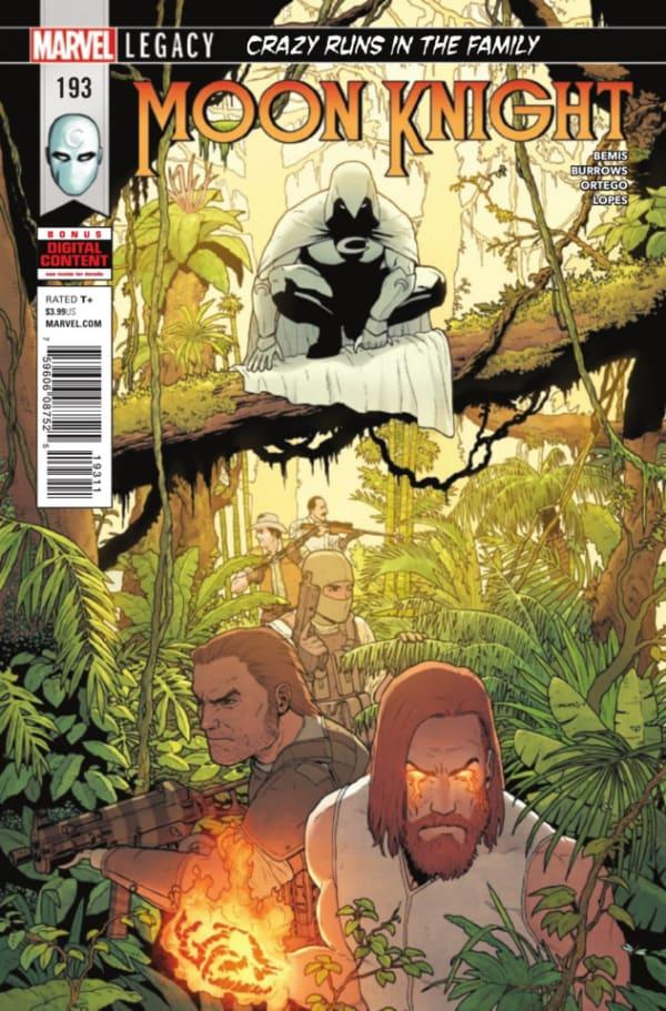 Moon Knight 193