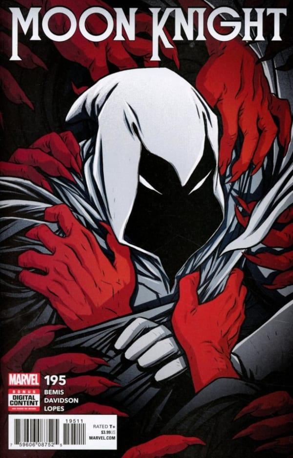Moon Knight 195