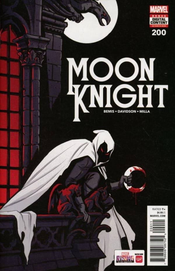Moon Knight 200