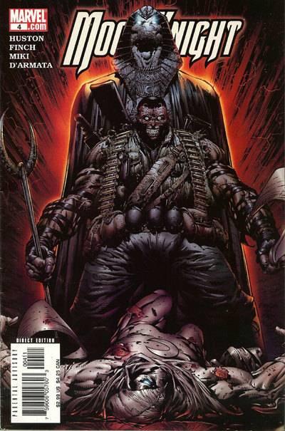Moon Knight #4