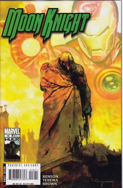 Moon Knight #18