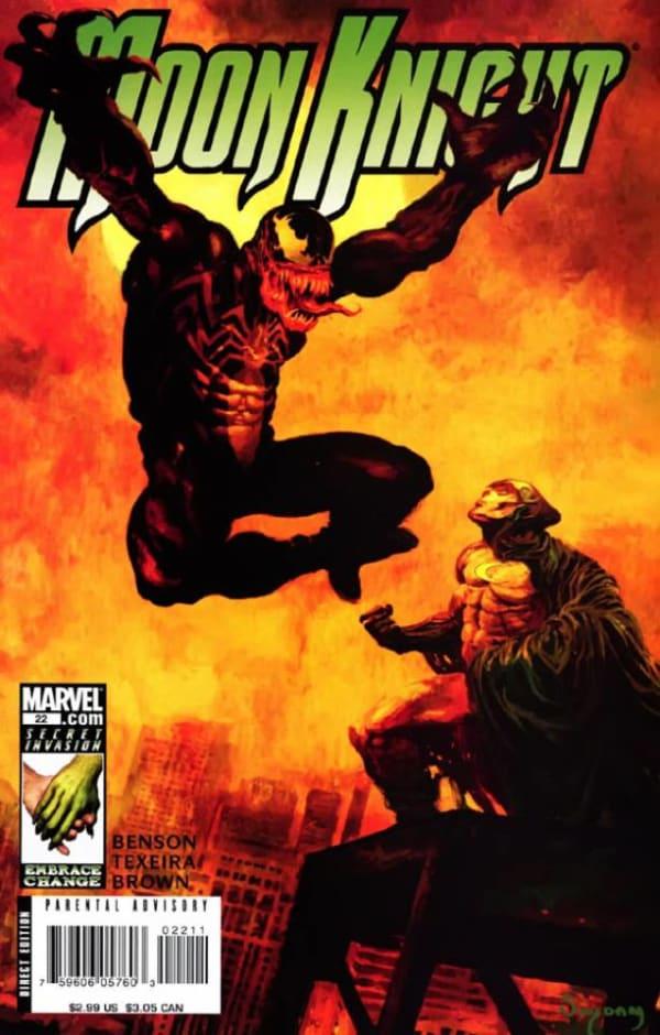 Moon Knight #22