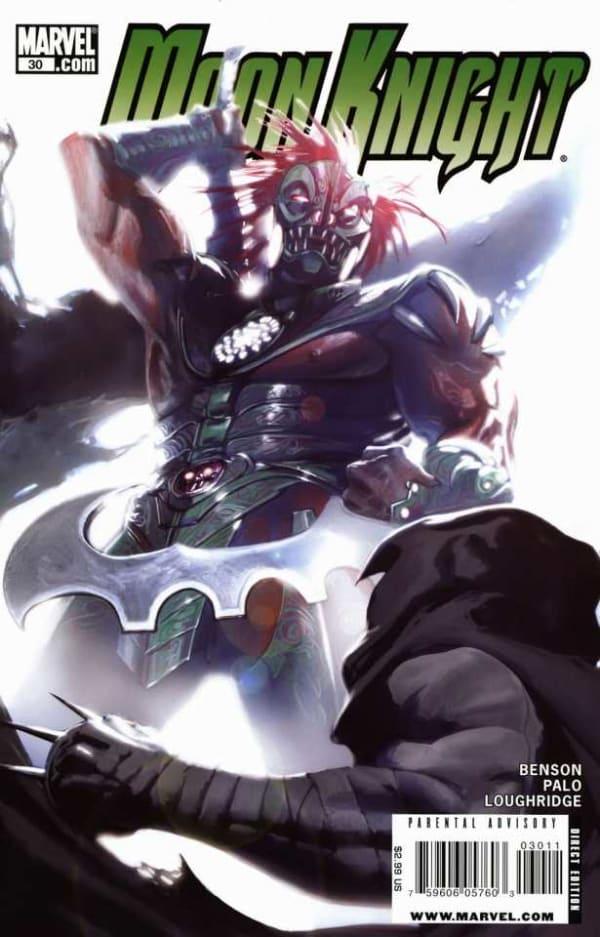 Moon Knight #30