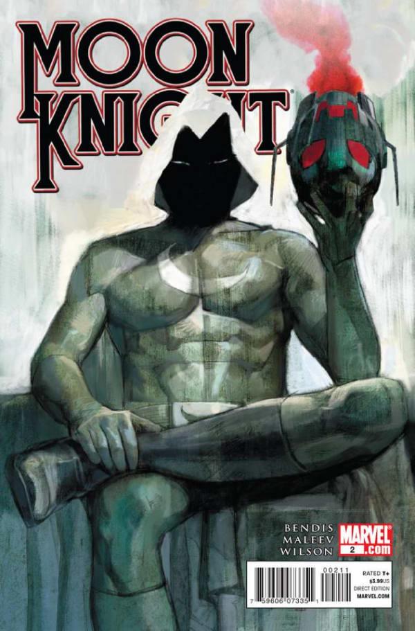 Moon Knight #2