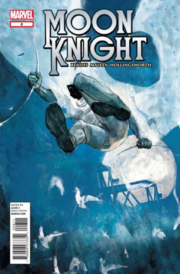 Moon Knight #8