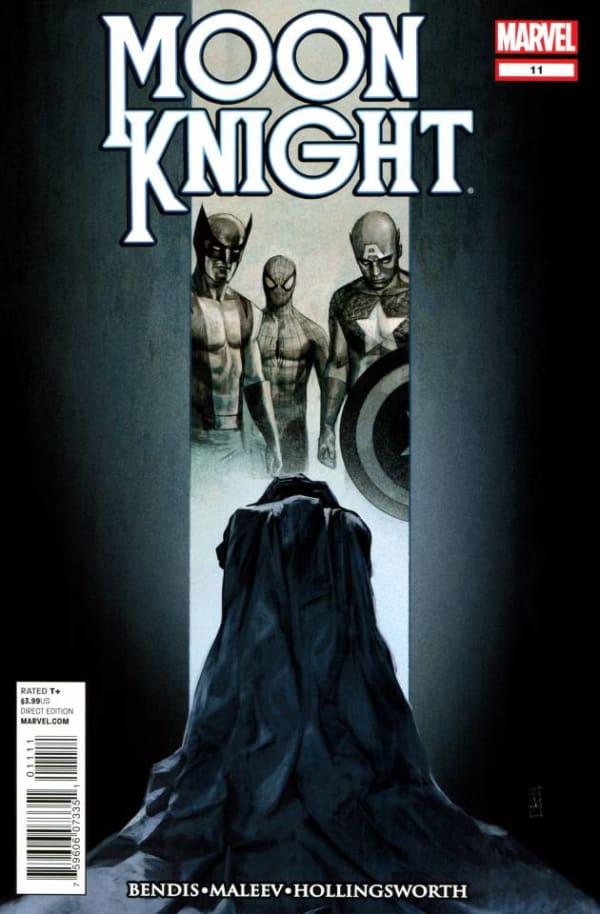 Moon Knight #11