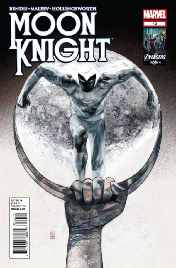 Moon Knight #12
