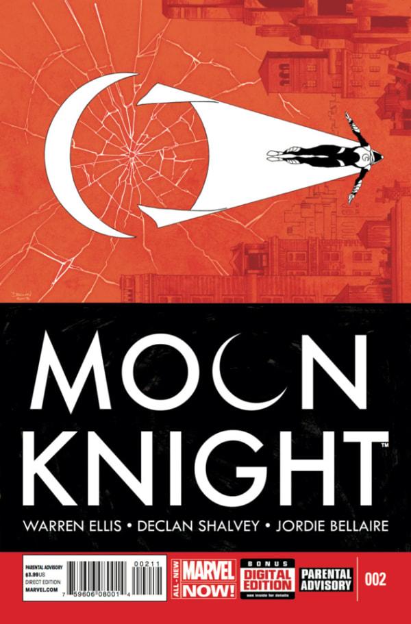 Moon Knight 2