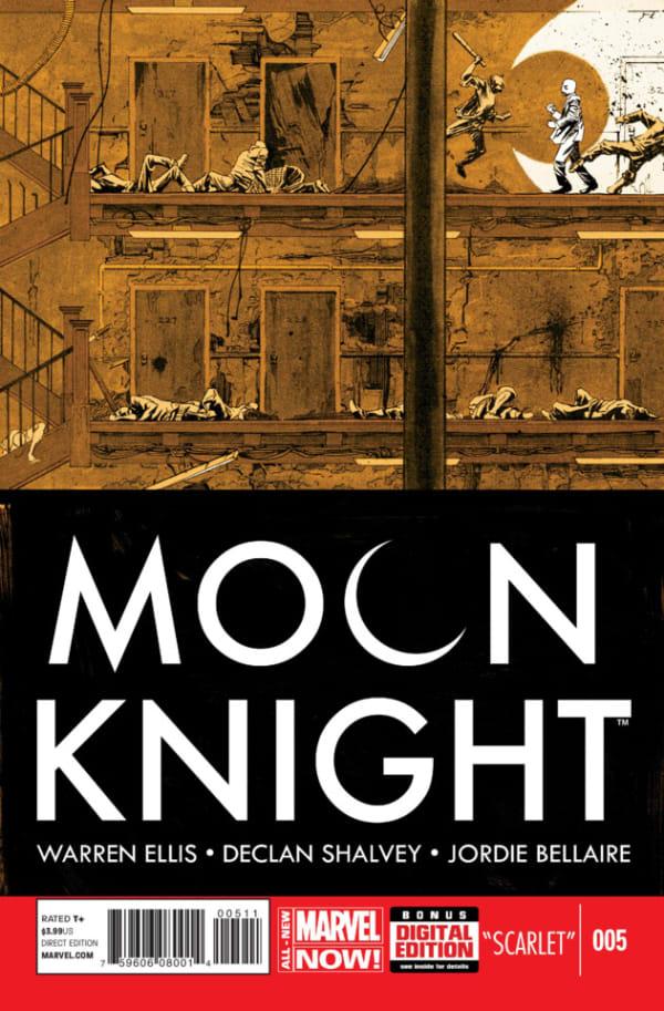 Moon Knight 5