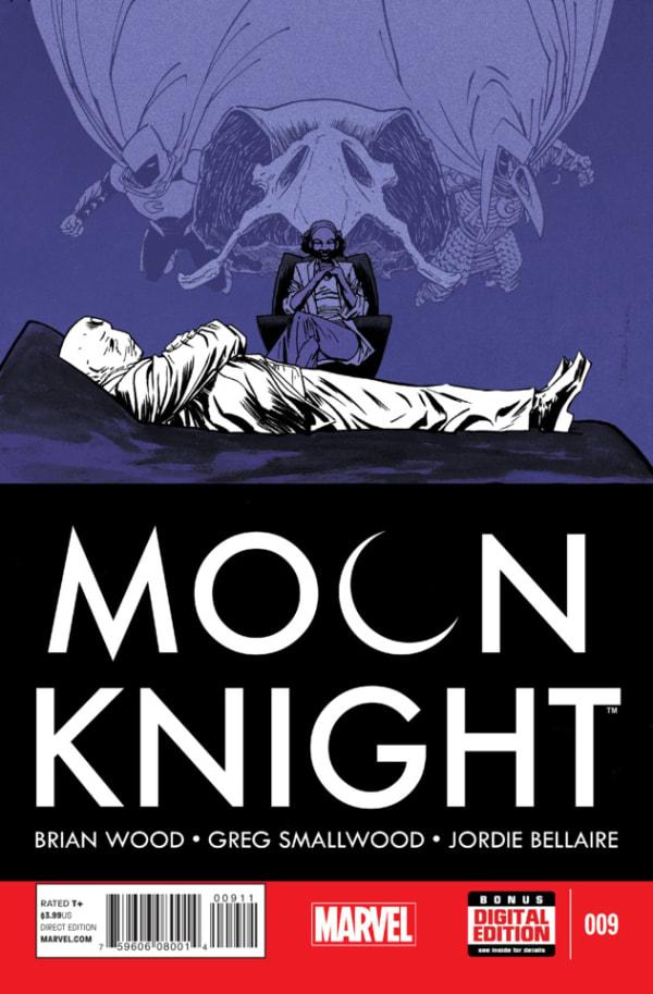 Moon Knight 9