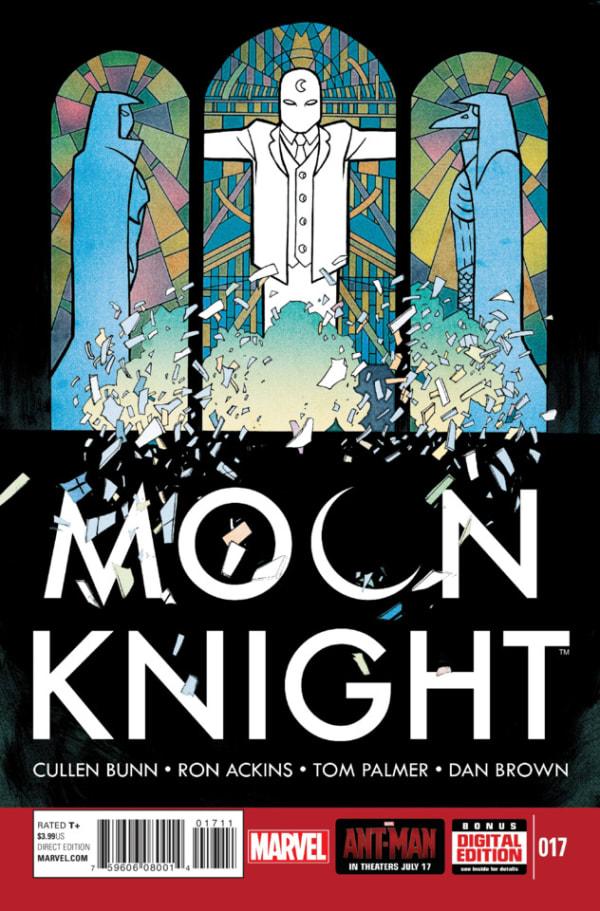 Moon Knight 17