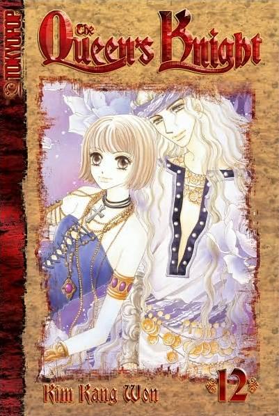 Queen's Knight 12