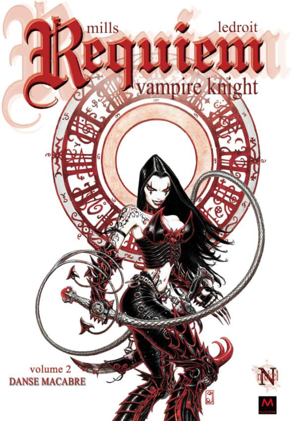 Requiem Vampire Knight 2