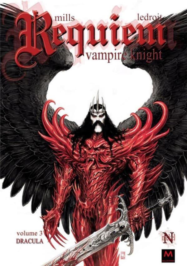 Requiem Vampire Knight 3