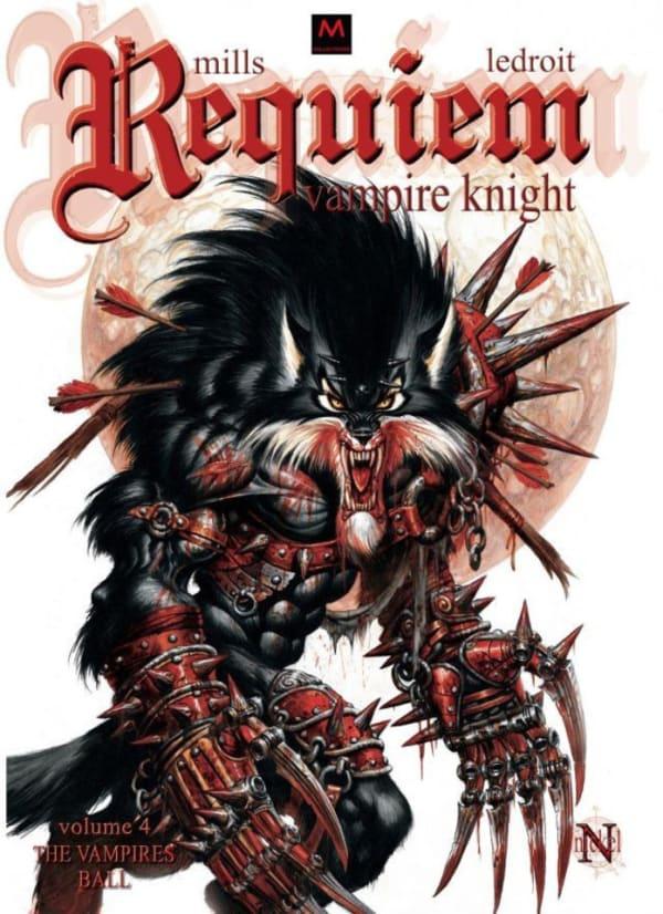 Requiem Vampire Knight 4