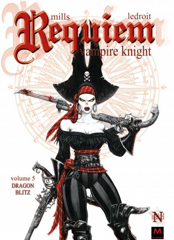 Requiem Vampire Knight 5
