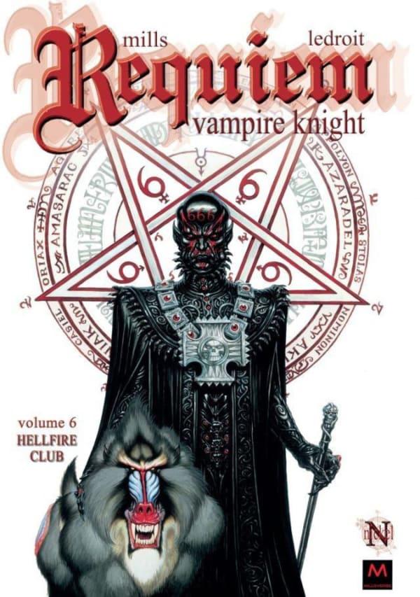 Requiem Vampire Knight 6