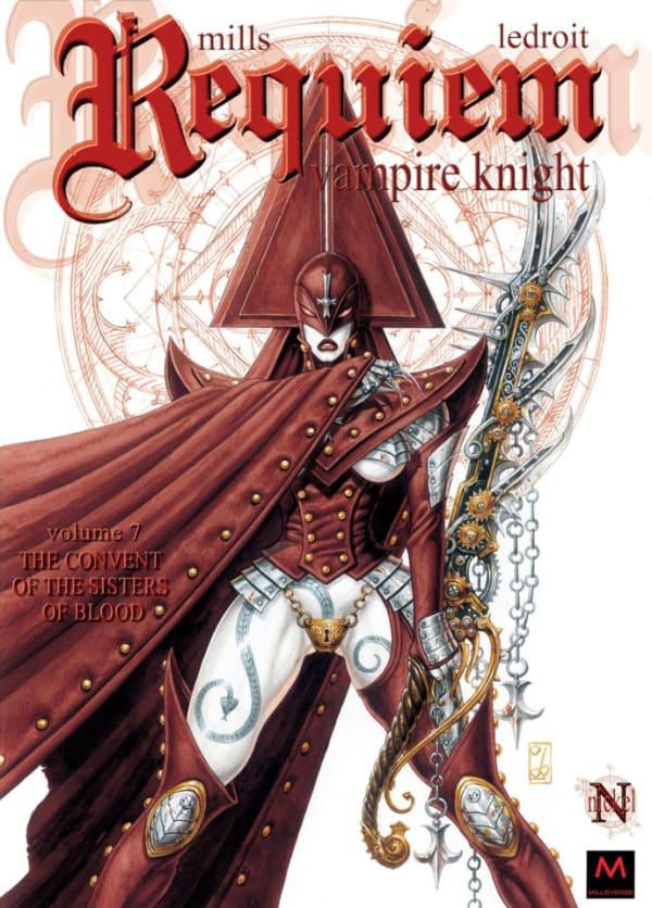 Requiem Vampire Knight 7