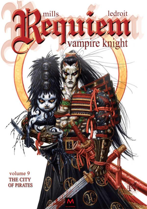 Requiem Vampire Knight 9