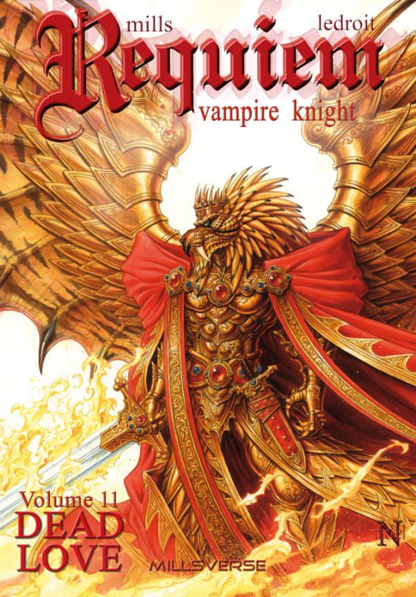 Requiem Vampire Knight 11