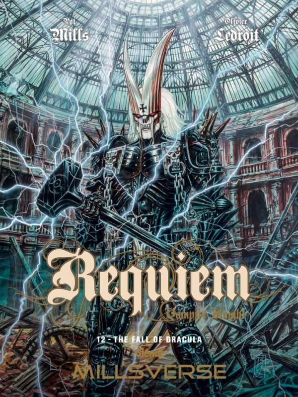 Requiem Vampire Knight 12