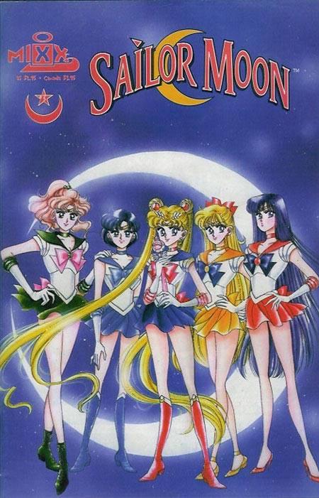 Sailor Moon 3