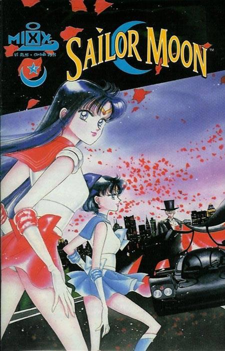 Sailor Moon 4