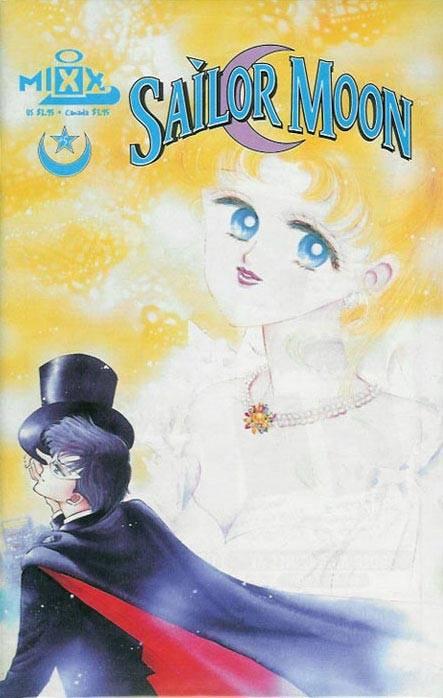 Sailor Moon 5