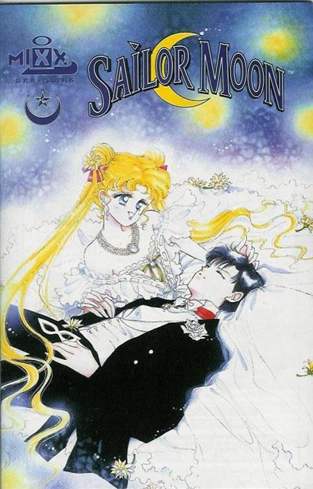 Sailor Moon 6