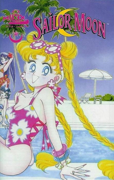 Sailor Moon 7