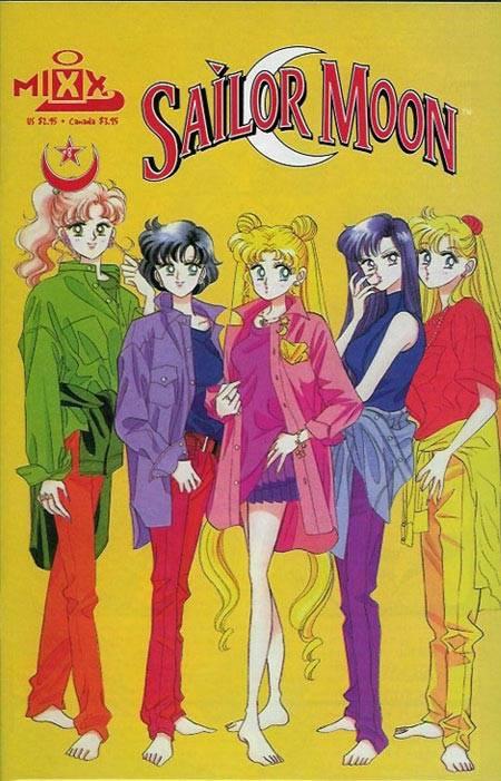 Sailor Moon 8