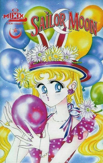 Sailor Moon 9