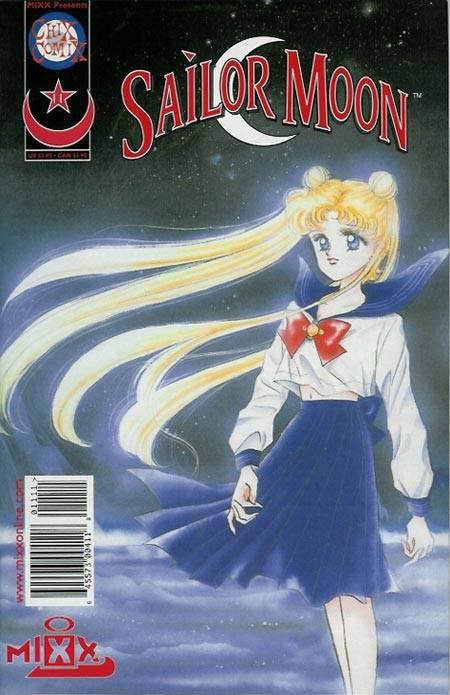 Sailor Moon 11