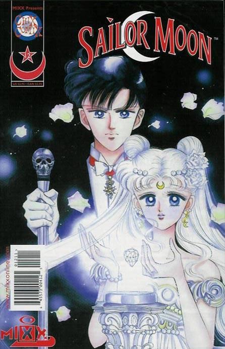 Sailor Moon 12