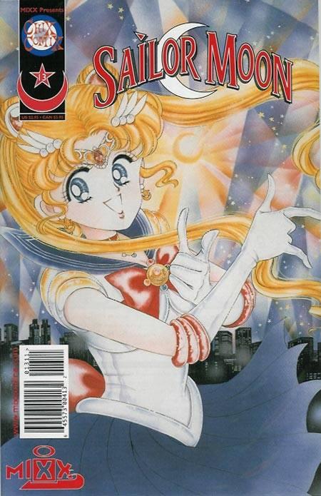 Sailor Moon 13