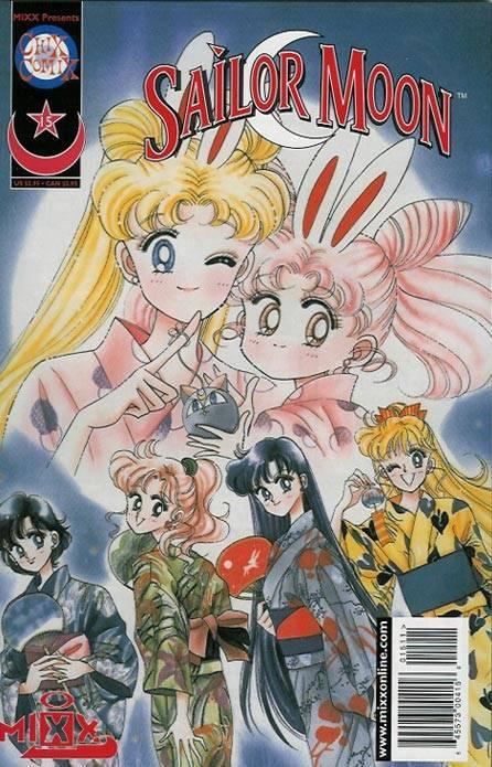 Sailor Moon 15