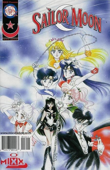 Sailor Moon 16