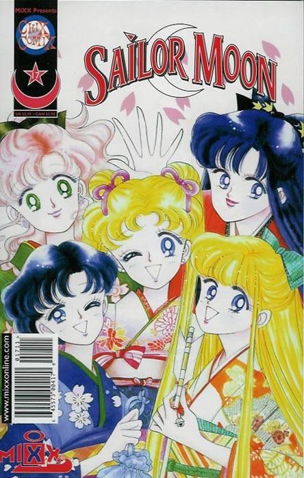 Sailor Moon 17