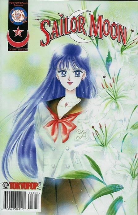Sailor Moon 18