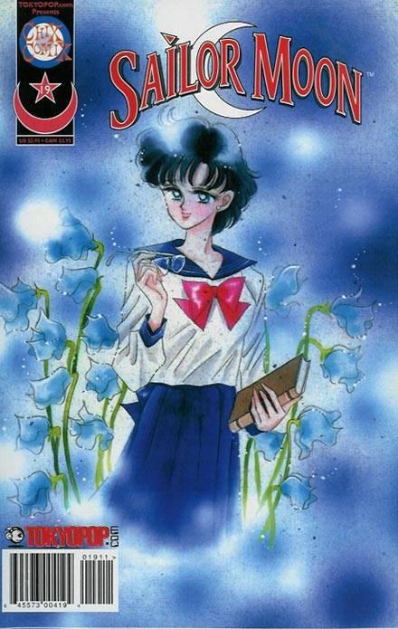 Sailor Moon 19