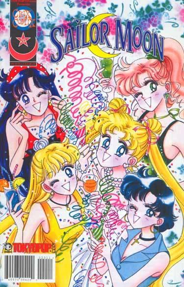 Sailor Moon 20