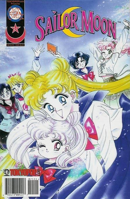 Sailor Moon 21